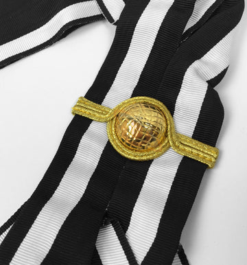 Masonic Knight Templar KT Great Priory Sash - kitchcutlery
 - 2